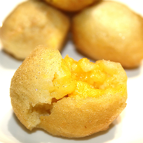 Bomboloni Doughnuts 1