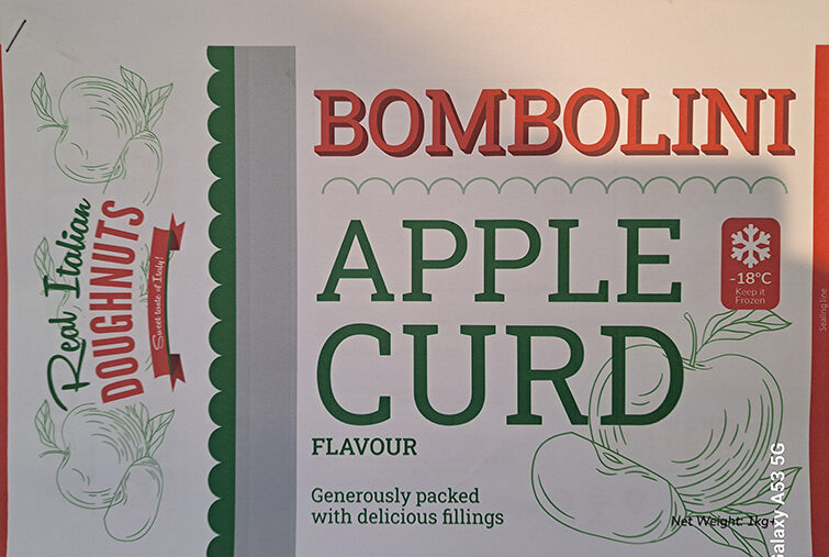 Bombolini - Apple Curd 2
